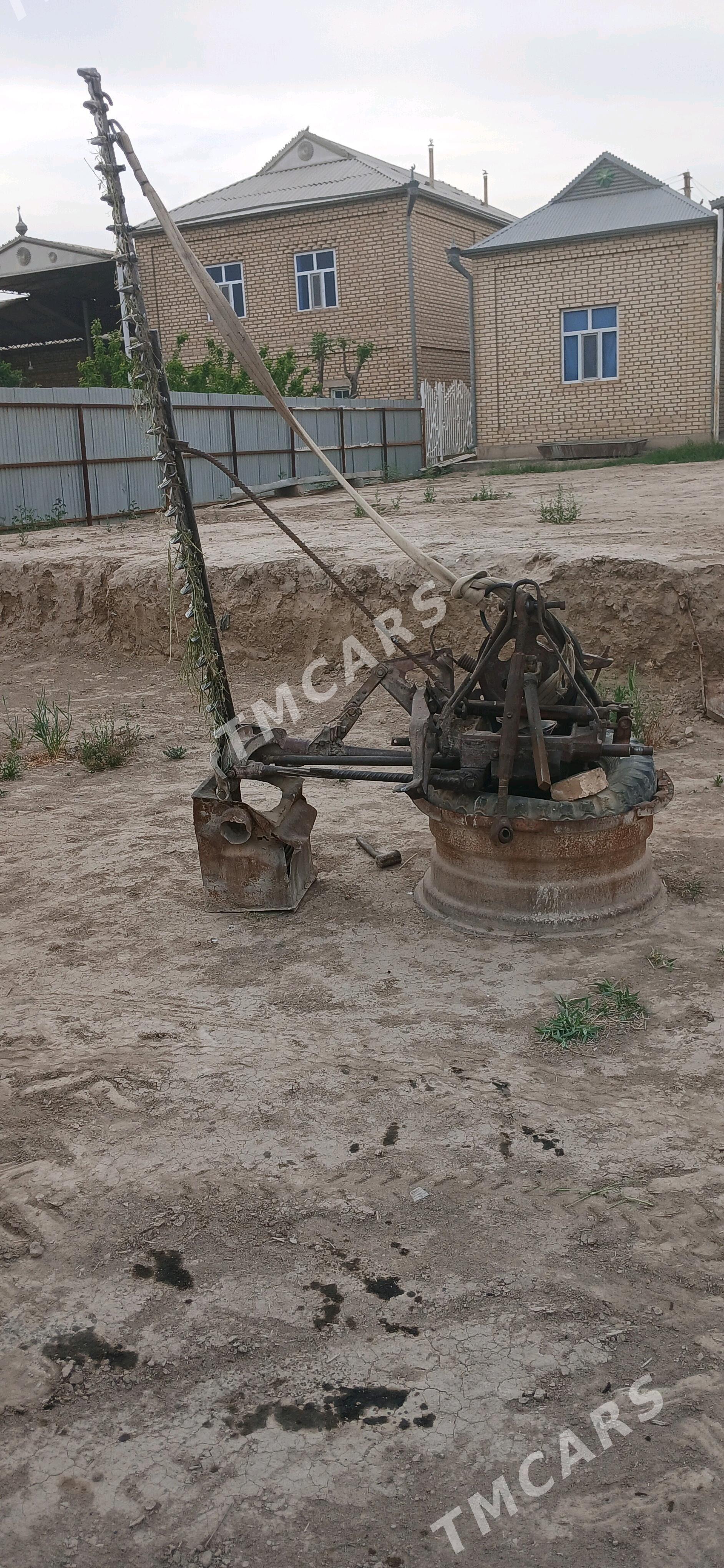 Traktor - Мургап - img 8