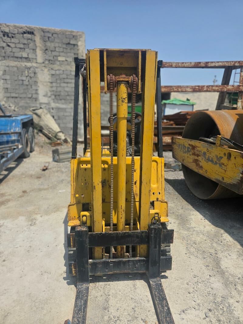 Kara Forklift 2000 - 30 000 TMT - Aşgabat - img 3