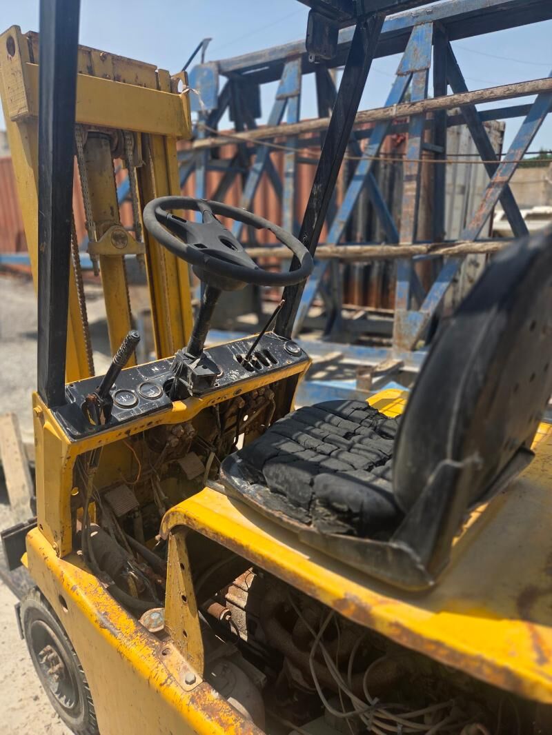 Kara Forklift 2000 - 30 000 TMT - Aşgabat - img 2