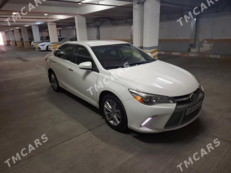 Toyota Camry 2017 - 228 000 TMT - Ашхабад - img 2