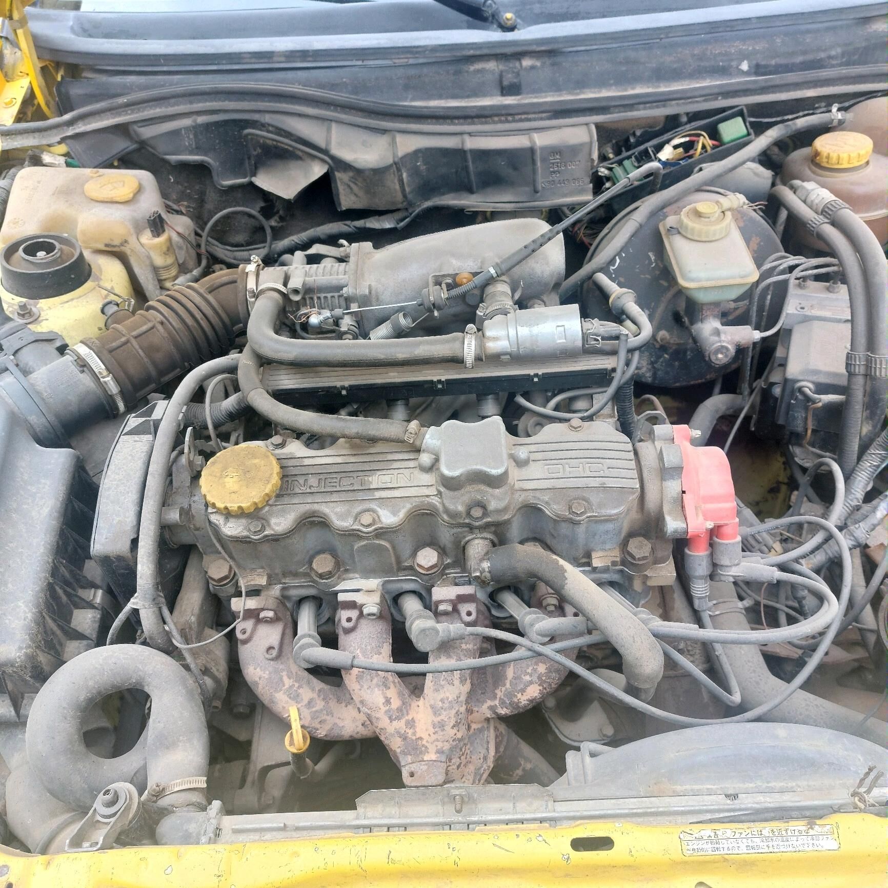 Opel Astra 1996 - 45 000 TMT - Daşoguz - img 2