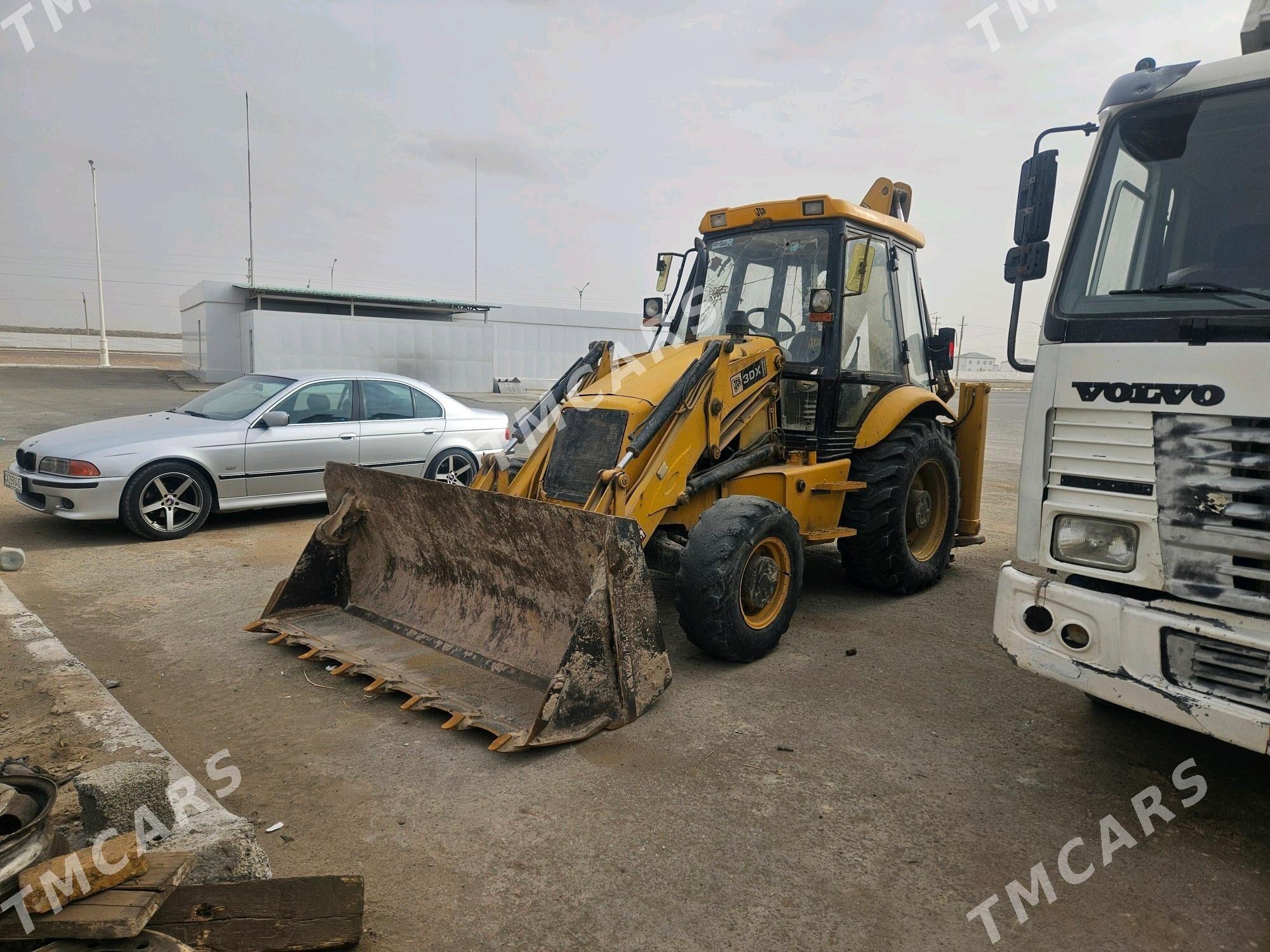 JCB 3CX ECO 2008 - 350 000 TMT - Daşoguz - img 3