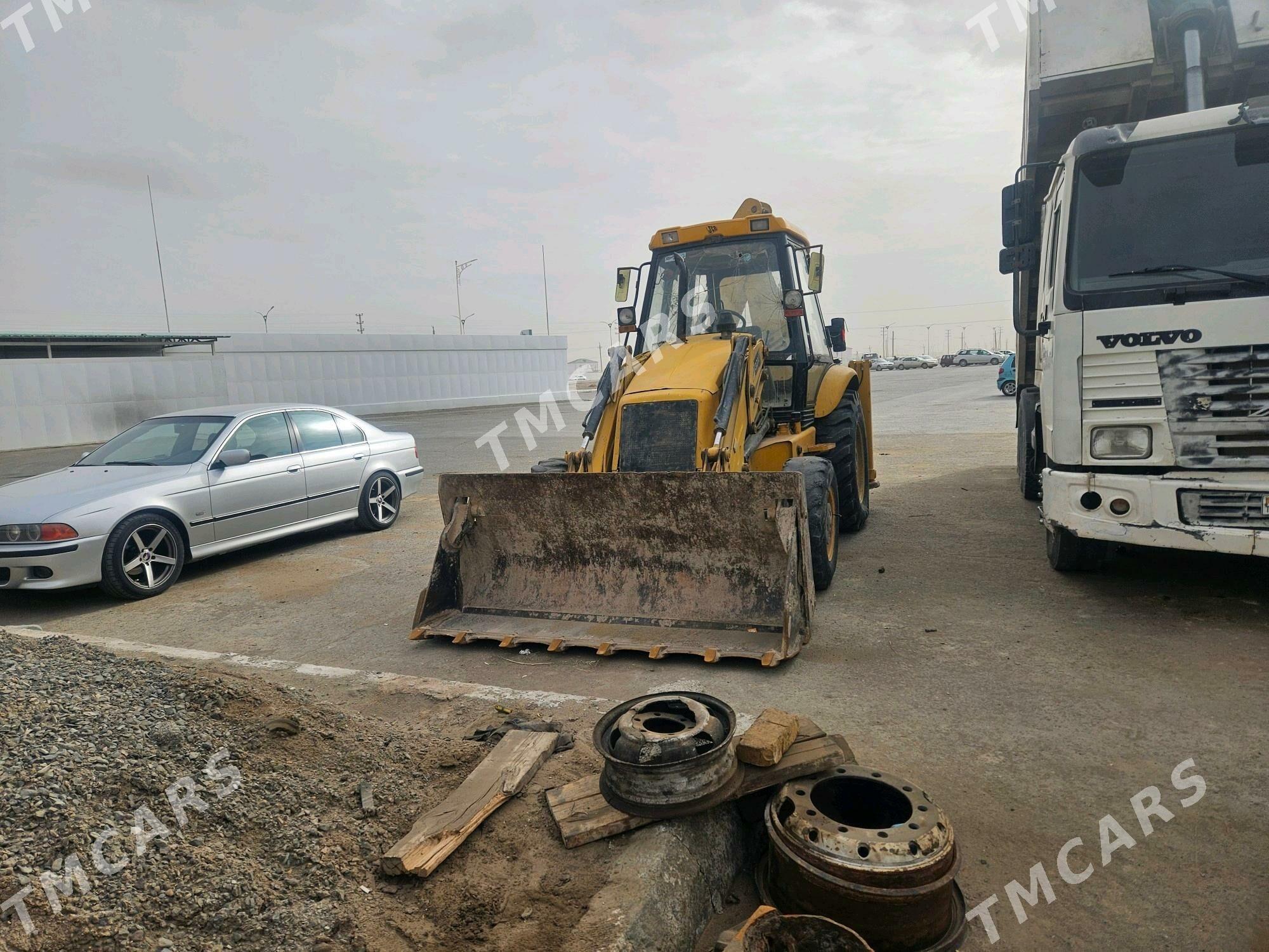 JCB 3CX ECO 2008 - 350 000 TMT - Daşoguz - img 2