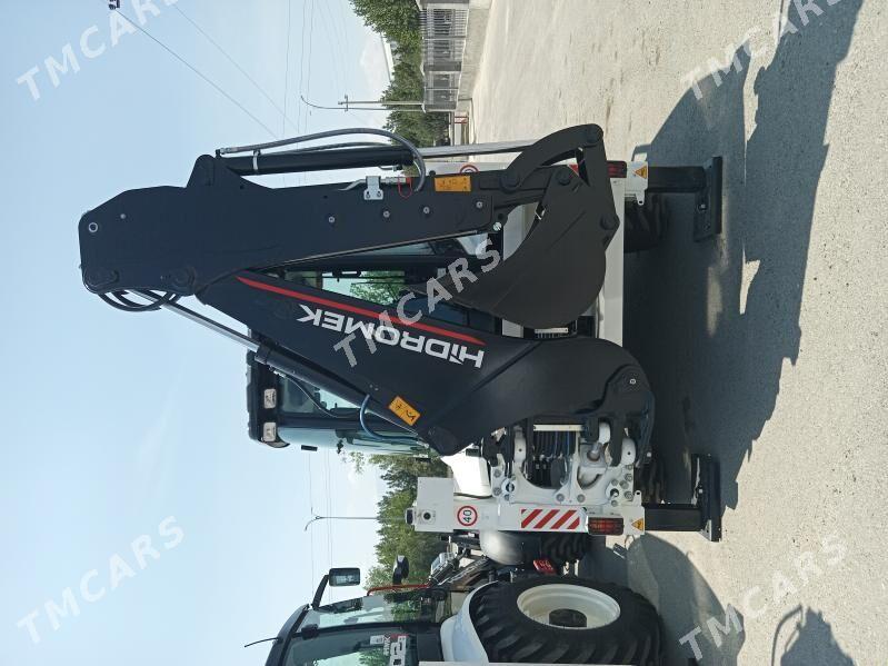 Hidromek HMK 102B ALPHA 2023 - 1 810 146 TMT - Ашхабад - img 3
