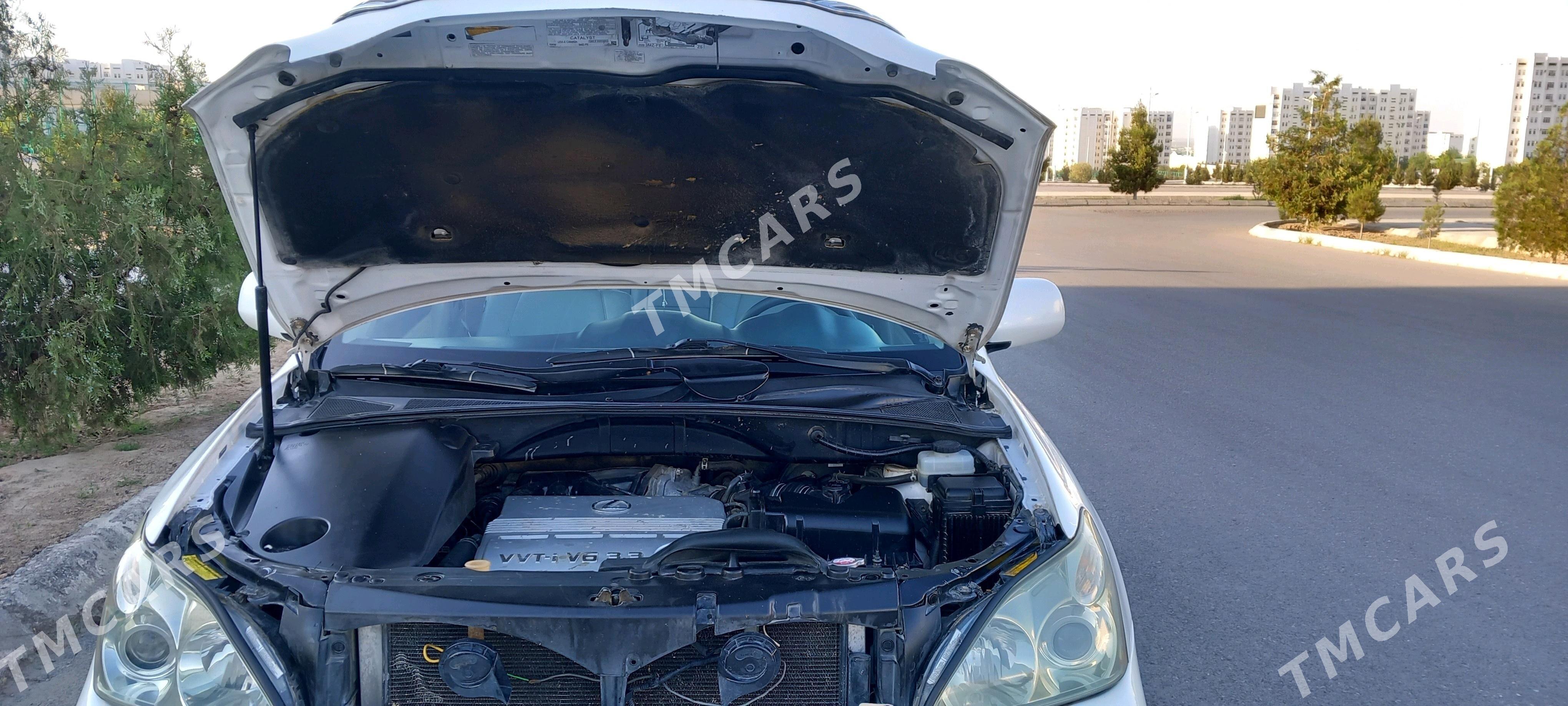 Lexus RX 330 2005 - 185 000 TMT - Aşgabat - img 3