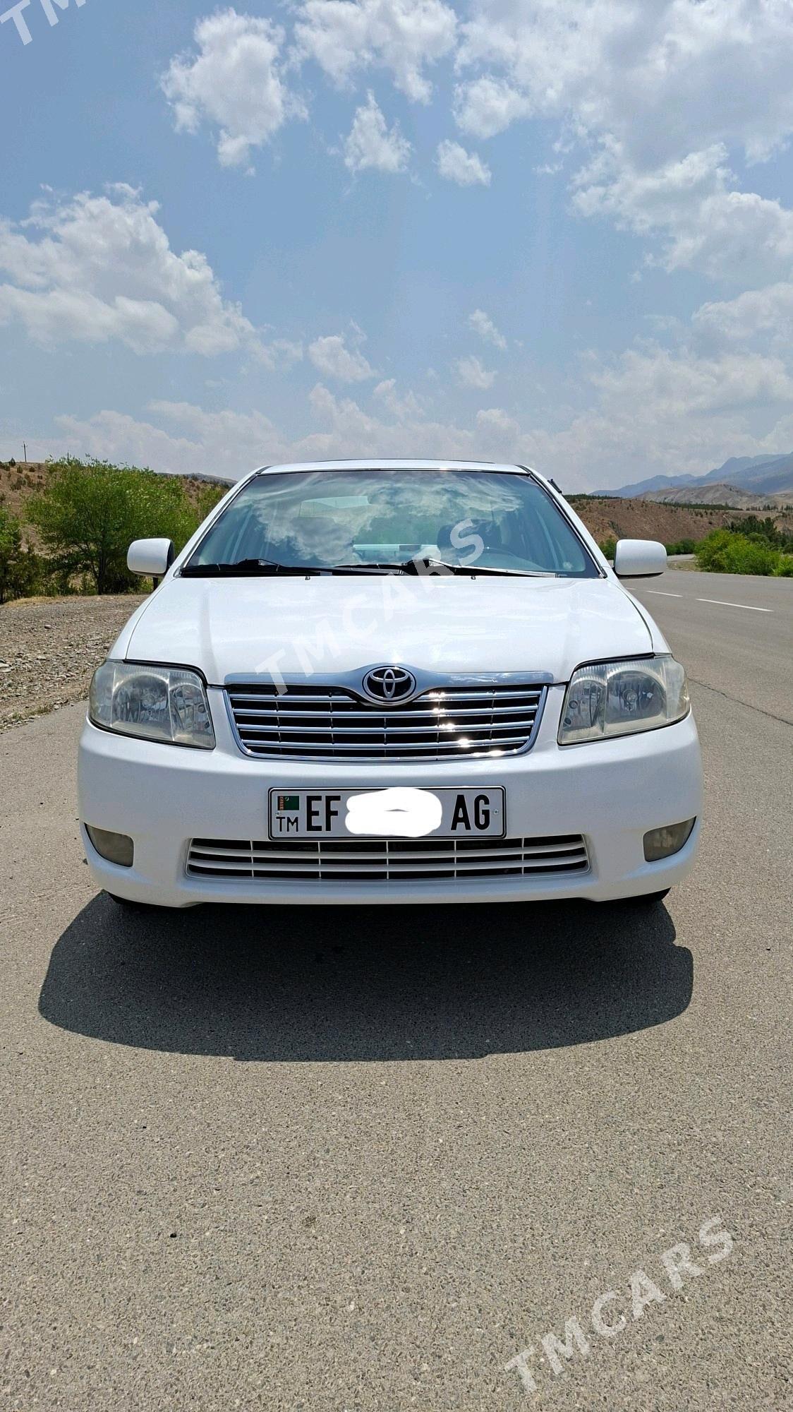 Toyota Corolla 2005 - 120 000 TMT - Aşgabat - img 2