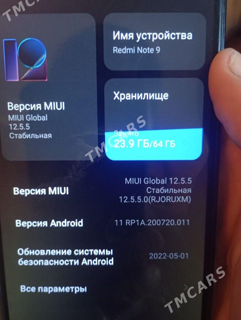 redmi not 9 - Türkmenabat - img 2