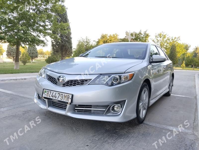 Toyota Camry 2013 - 228 000 TMT - Мары - img 4
