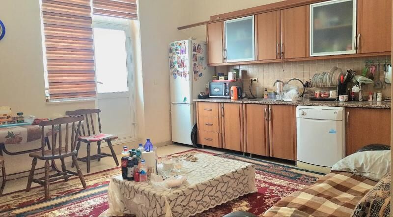 Подвойская 3 комнаты 160м² - Ашхабад - img 3