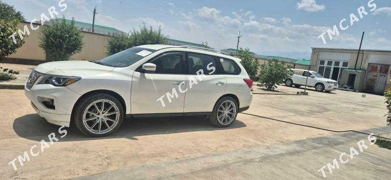 Nissan Pathfinder 2020 - 240 000 TMT - Aşgabat - img 8