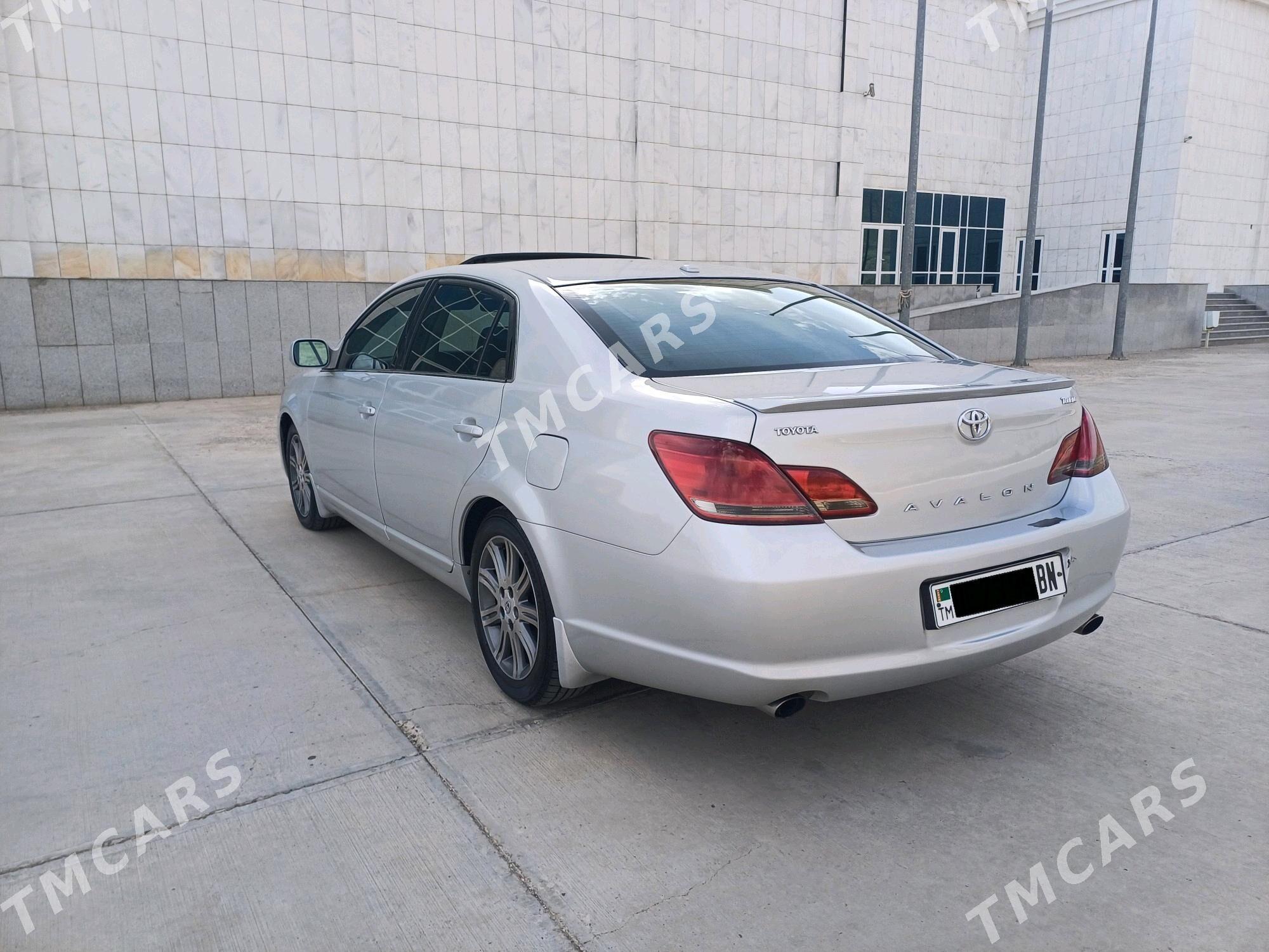 Toyota Avalon 2009 - 177 000 TMT - Балканабат - img 3