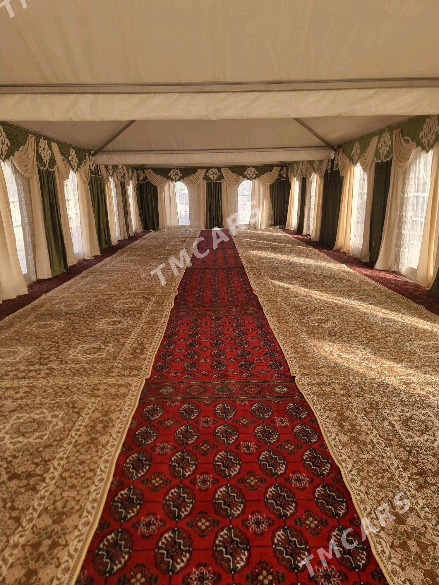 Satlyk Gummez Palata - Ашхабад - img 2