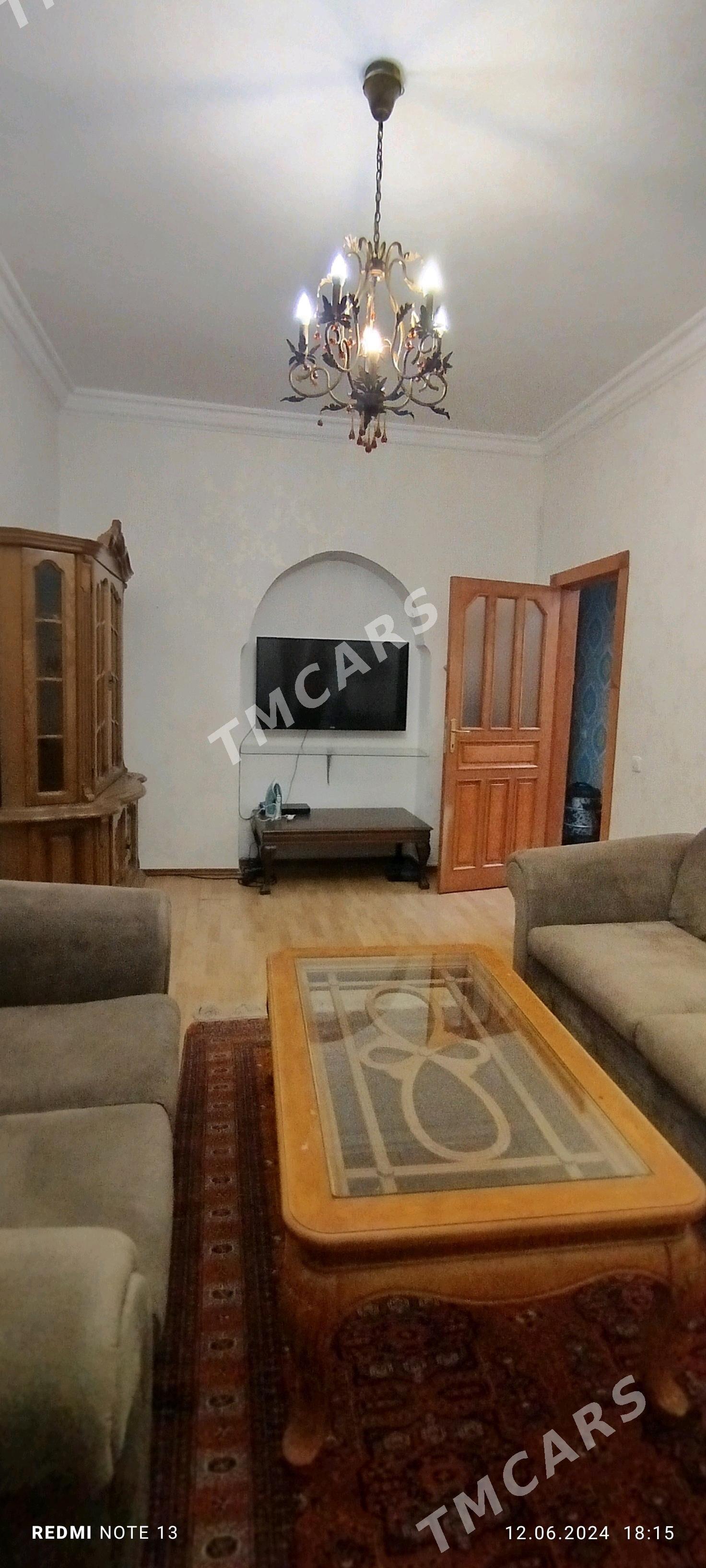  АРЕНДА ЛЕНИНА ШЕВЧЕНКО 1ЭТ - Aşgabat - img 10