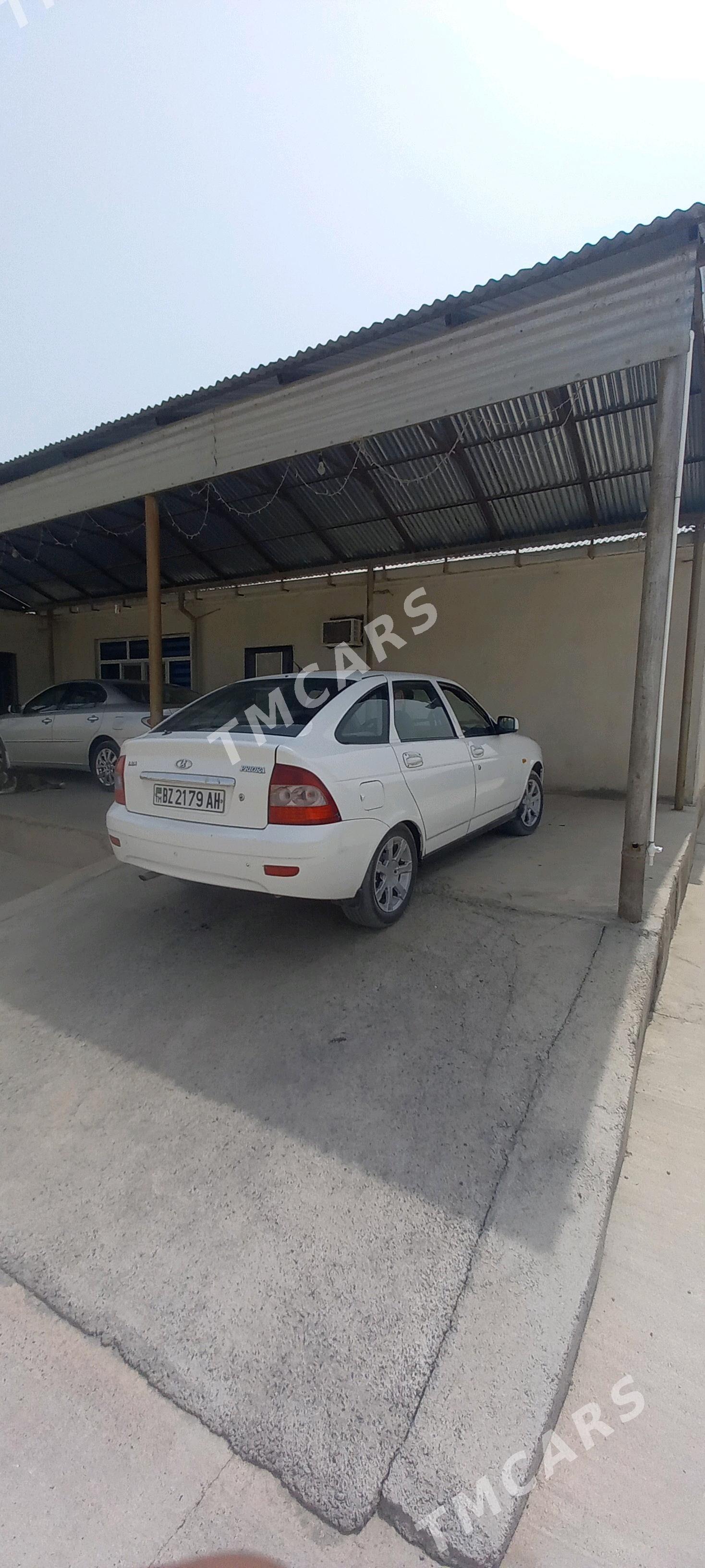Lada Priora 2010 - 38 000 TMT - Кака - img 5