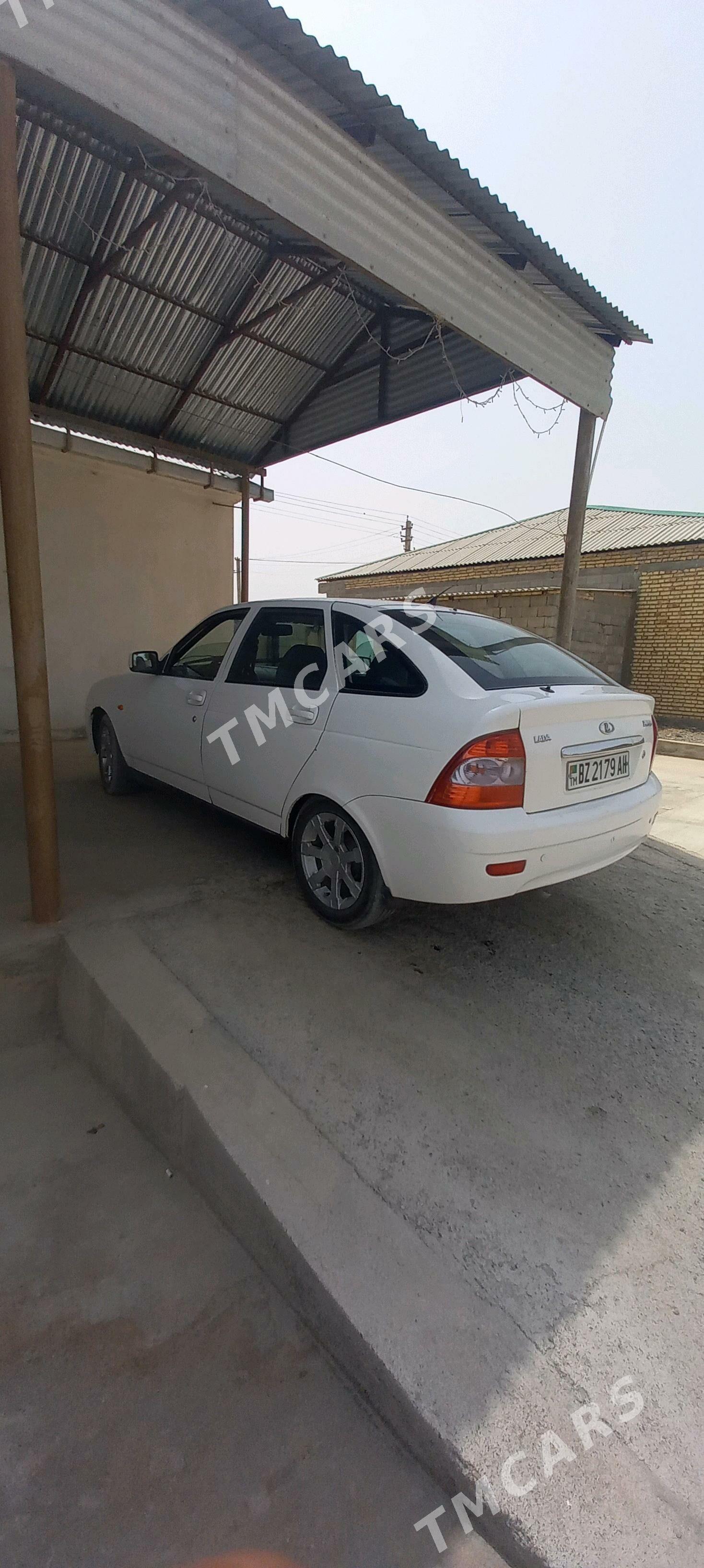 Lada Priora 2010 - 38 000 TMT - Кака - img 2