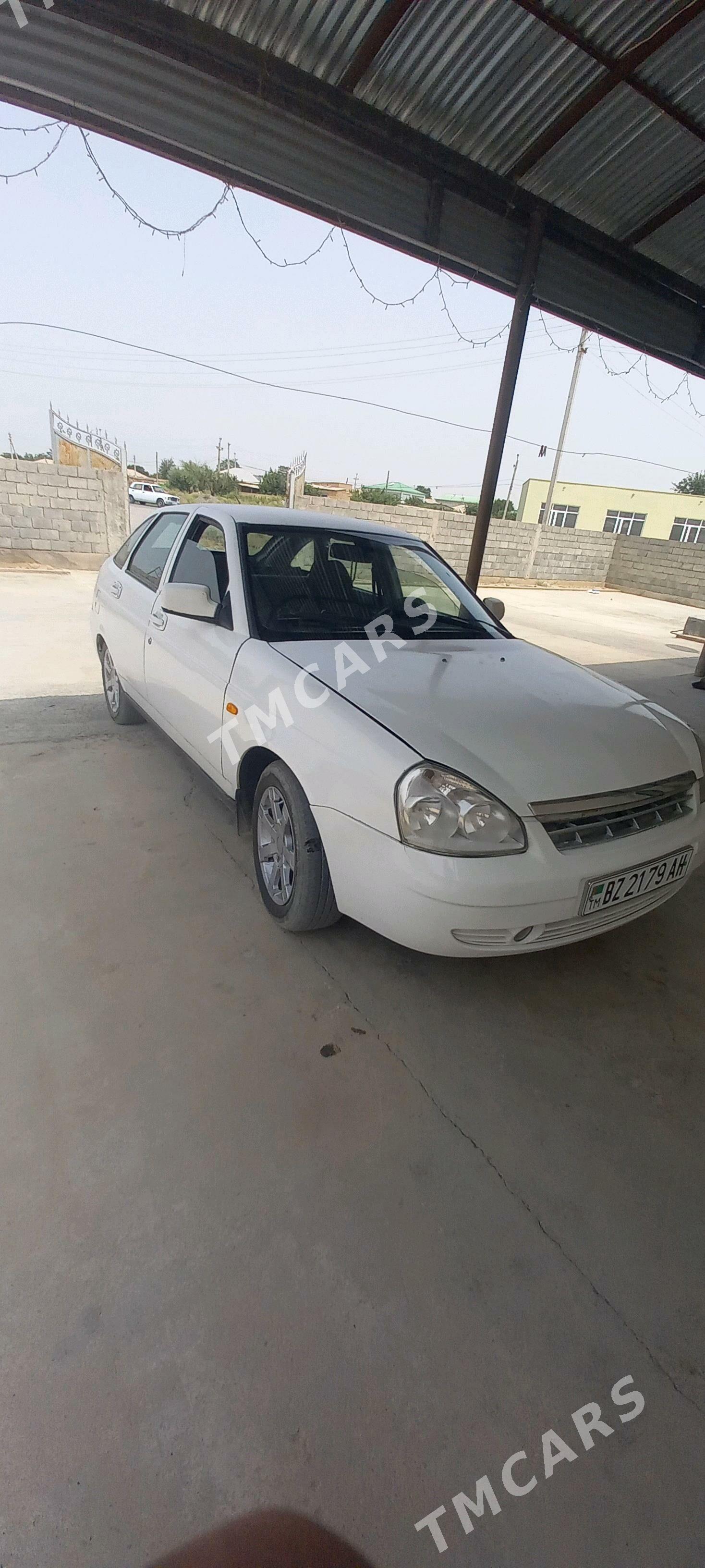 Lada Priora 2010 - 38 000 TMT - Кака - img 4