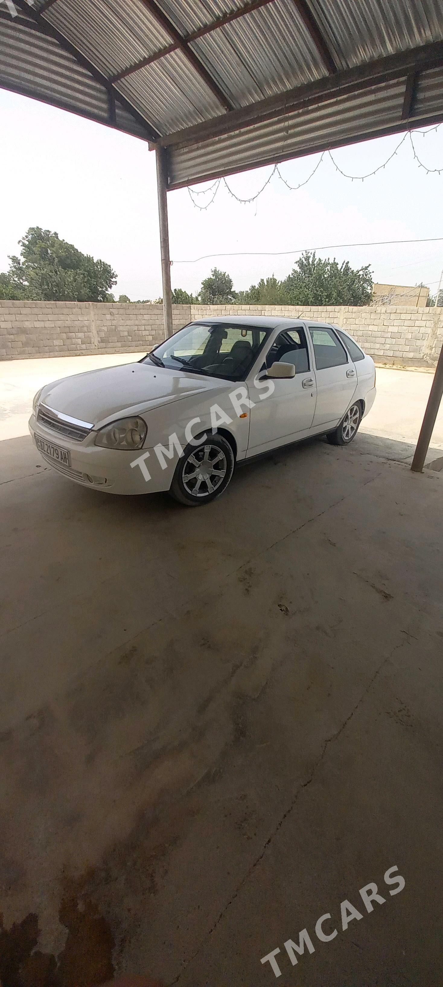 Lada Priora 2010 - 38 000 TMT - Кака - img 3
