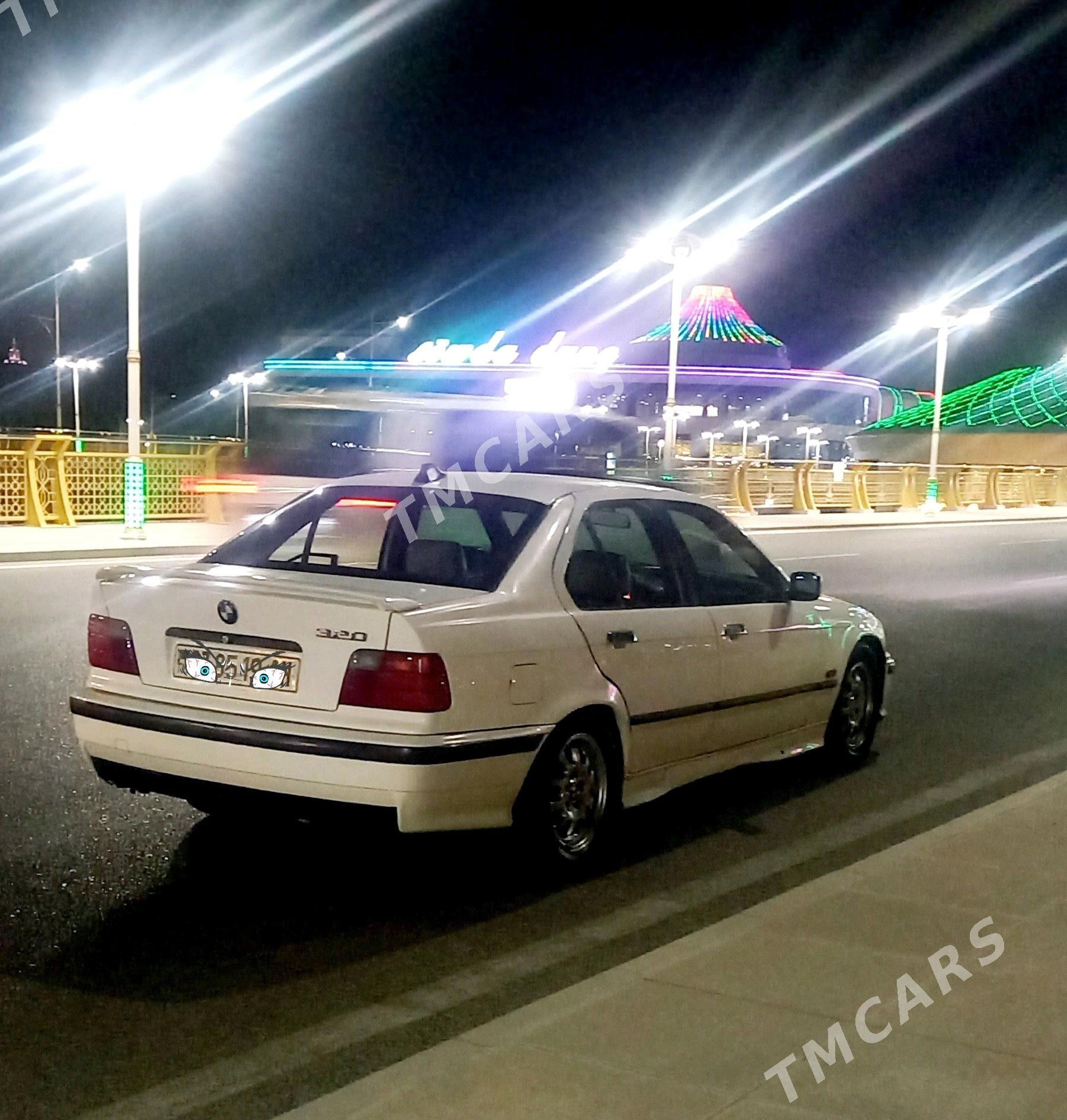 BMW 320 1994 - 40 000 TMT - Ашхабад - img 5
