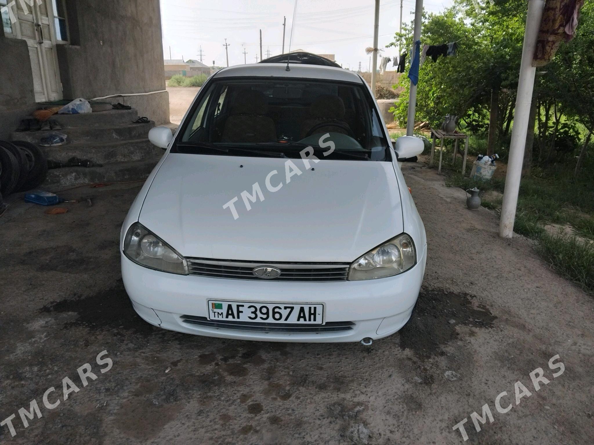 Lada Kalina 2009 - 42 000 TMT - Tejen - img 2