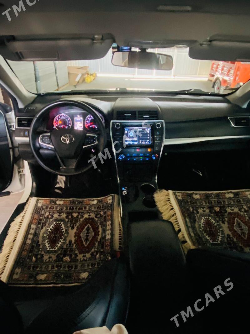Toyota Camry 2015 - 265 000 TMT - Ашхабад - img 3