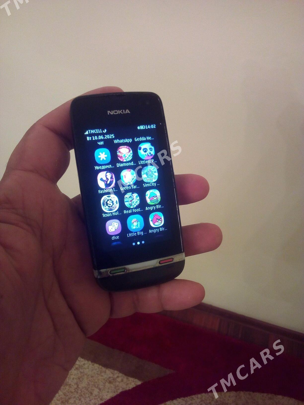 NOKIA ASHA 311 TELEFON ORGINAL - Ашхабад - img 4