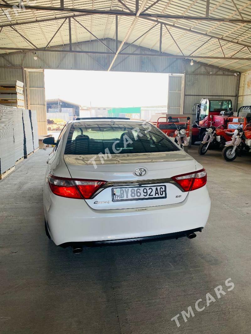 Toyota Camry 2015 - 265 000 TMT - Ашхабад - img 9