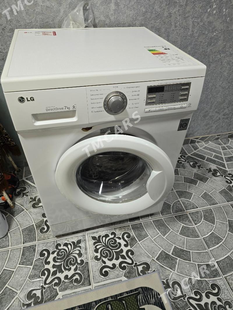 стиральная машинка LG - 30 mkr - img 2