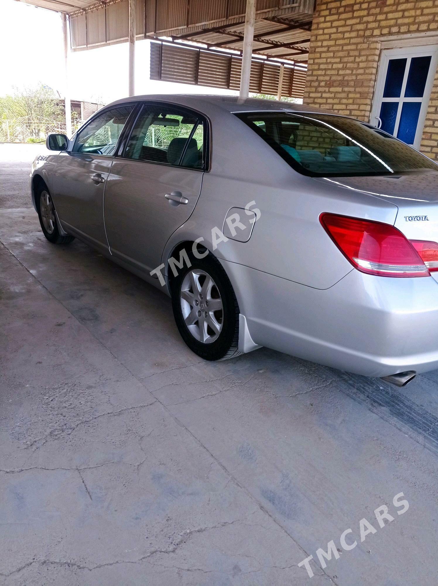 Toyota Avalon 2006 - 170 000 TMT - Sakarçäge - img 4