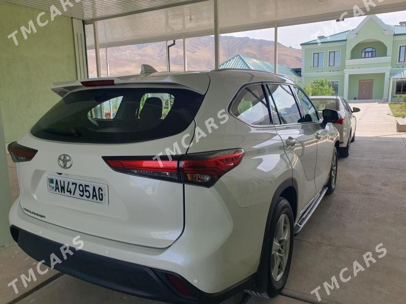 Toyota Highlander 2020 - 455 000 TMT - Ашхабад - img 5
