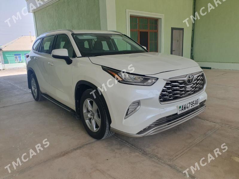Toyota Highlander 2020 - 455 000 TMT - Ашхабад - img 7