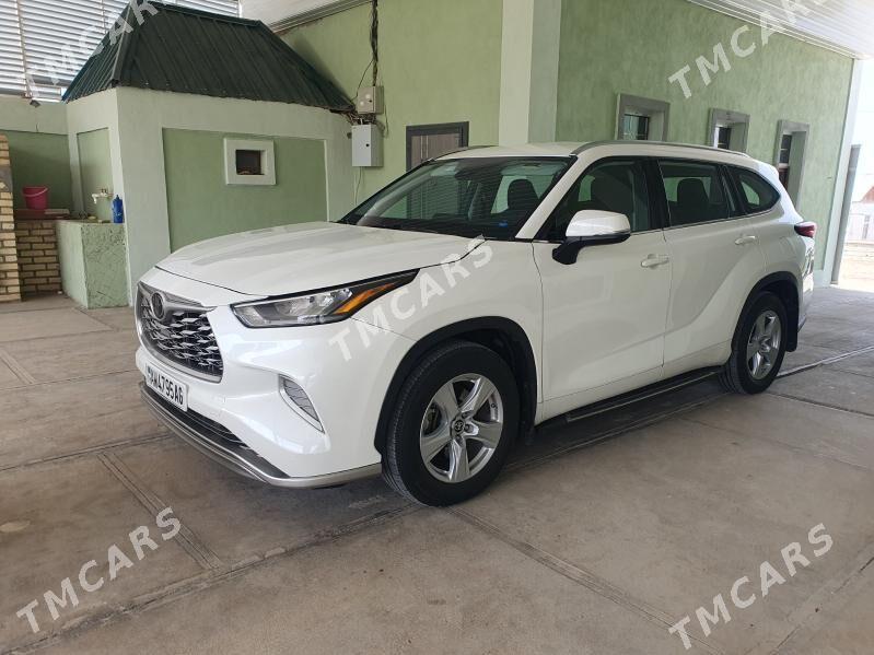 Toyota Highlander 2020 - 455 000 TMT - Ашхабад - img 8
