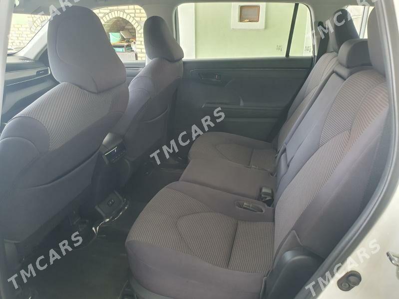 Toyota Highlander 2020 - 455 000 TMT - Ашхабад - img 3