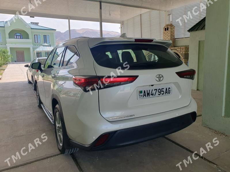 Toyota Highlander 2020 - 455 000 TMT - Ашхабад - img 6