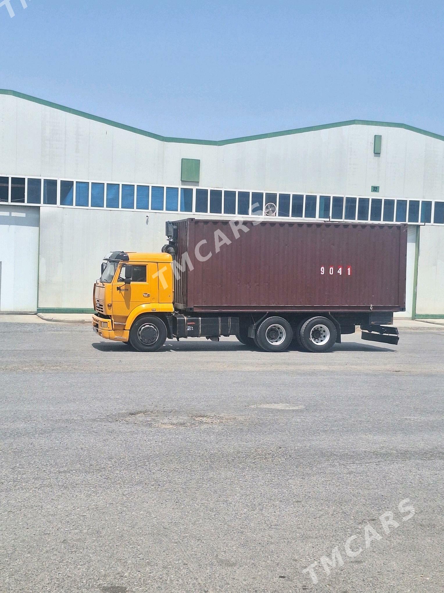 Kamaz Euro 3 2005 - 285 000 TMT - Шабатский этрап - img 3