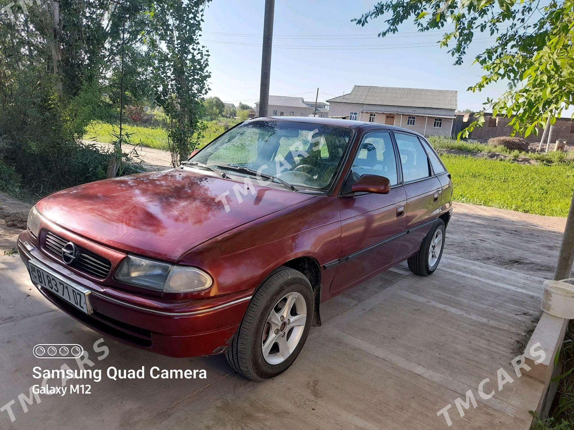 Opel Astra 1995 - 45 000 TMT - Кёнеургенч - img 2