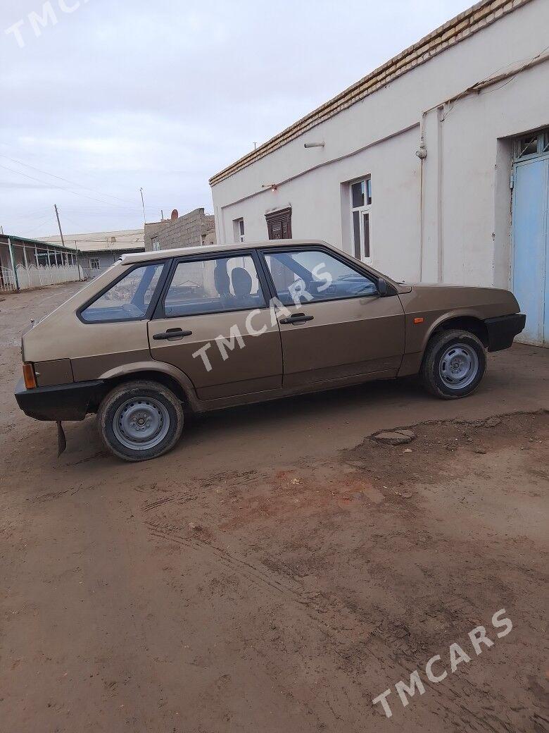 Lada 2109 2000 - 16 000 TMT - Gurbansoltan Eje - img 3