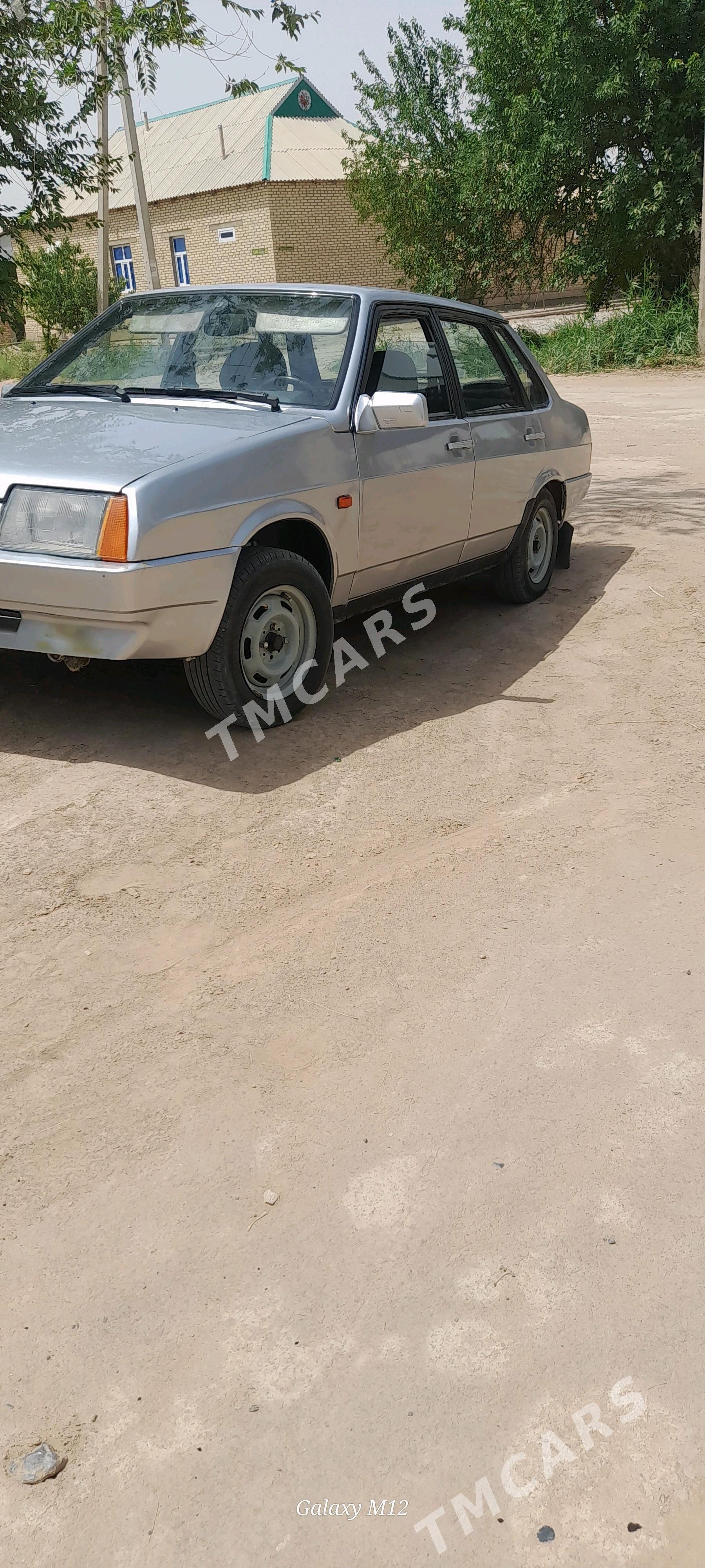 Lada 21099 2004 - 30 000 TMT - Анев - img 5