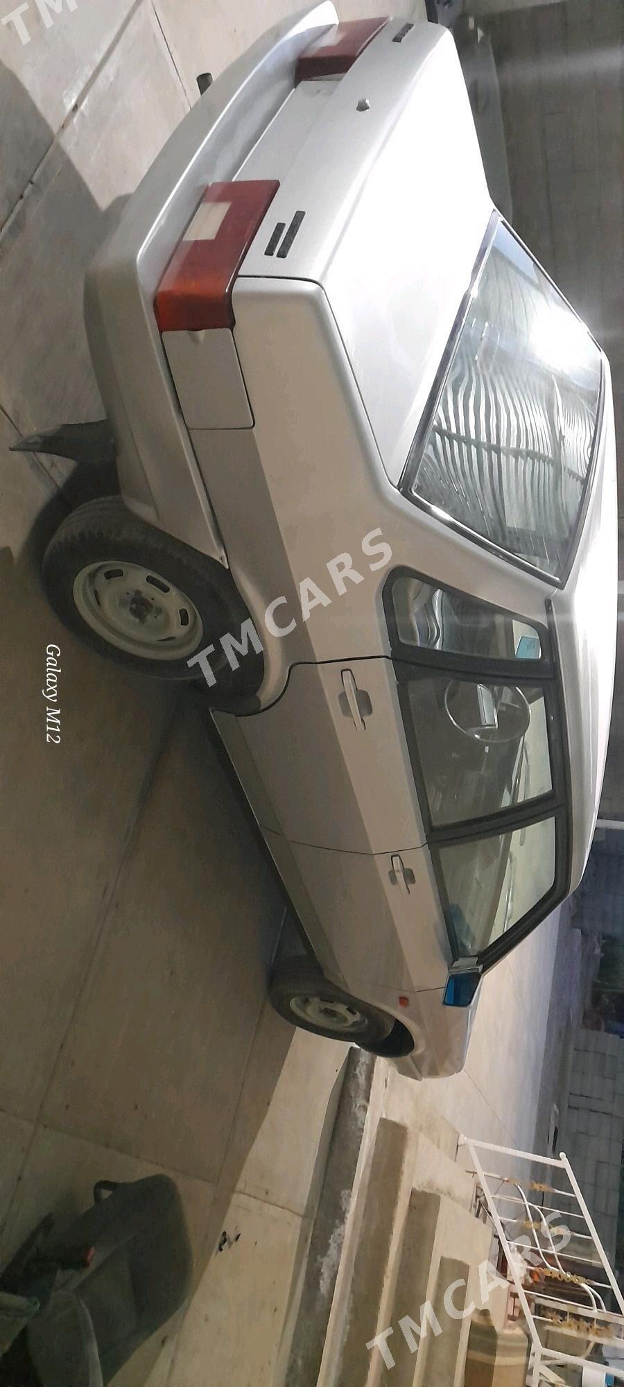 Lada 21099 2004 - 30 000 TMT - Анев - img 6