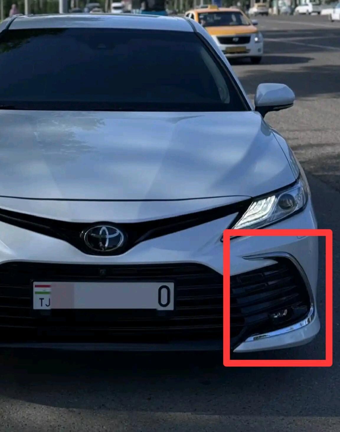 CAMRY 2021 2023 oblisowka 150 TMT - Aşgabat - img 3