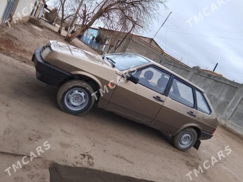 Lada 2109 2000 - 16 000 TMT - Gurbansoltan Eje - img 4