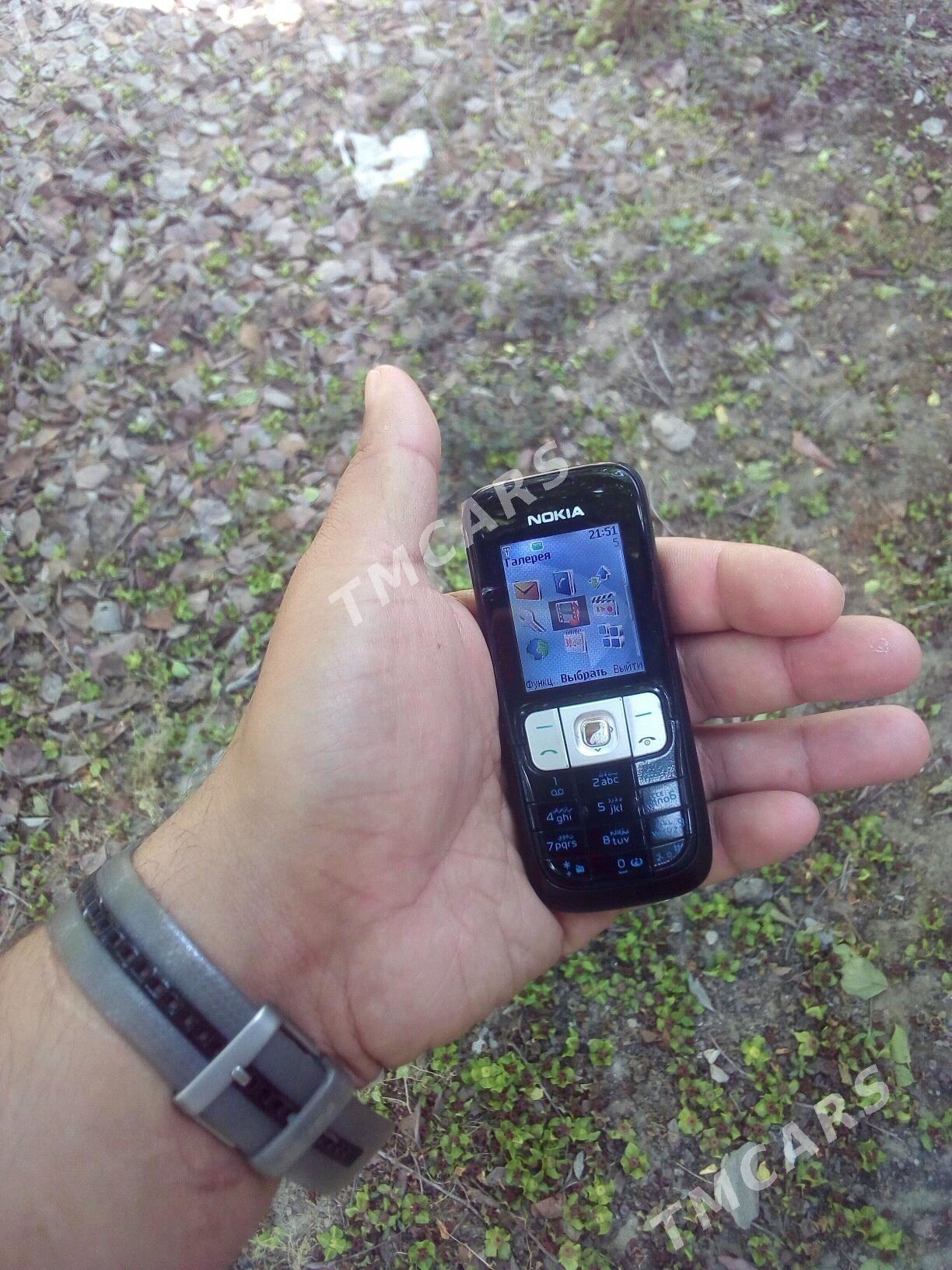 NOKIA 2630 CLASSIC PRASTOÝ - Ашхабад - img 2