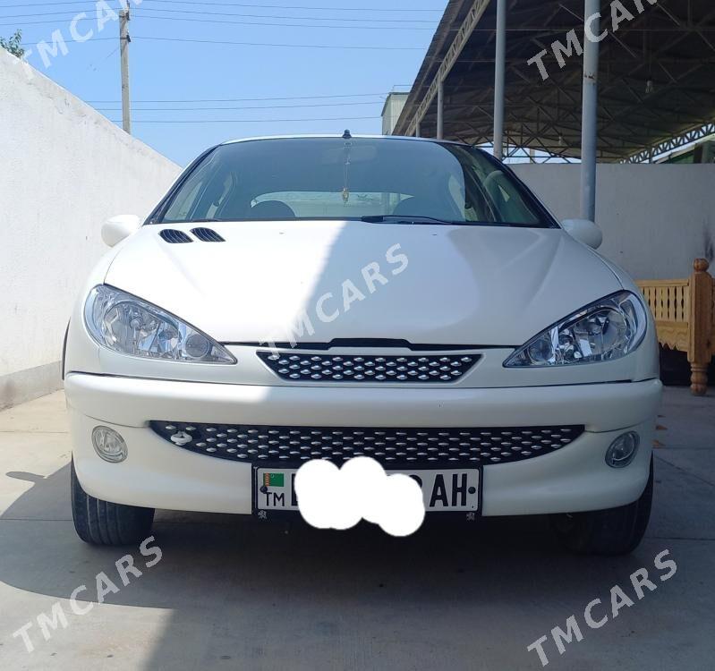 Peugeot 206 2010 - 58 000 TMT - Бузмеин - img 3