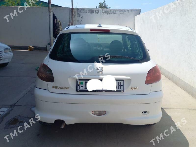 Peugeot 206 2010 - 58 000 TMT - Бузмеин - img 2
