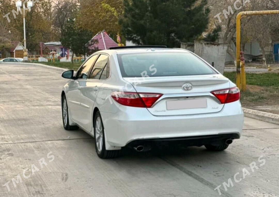 Toyota Camry 2016 - 340 000 TMT - Мары - img 2