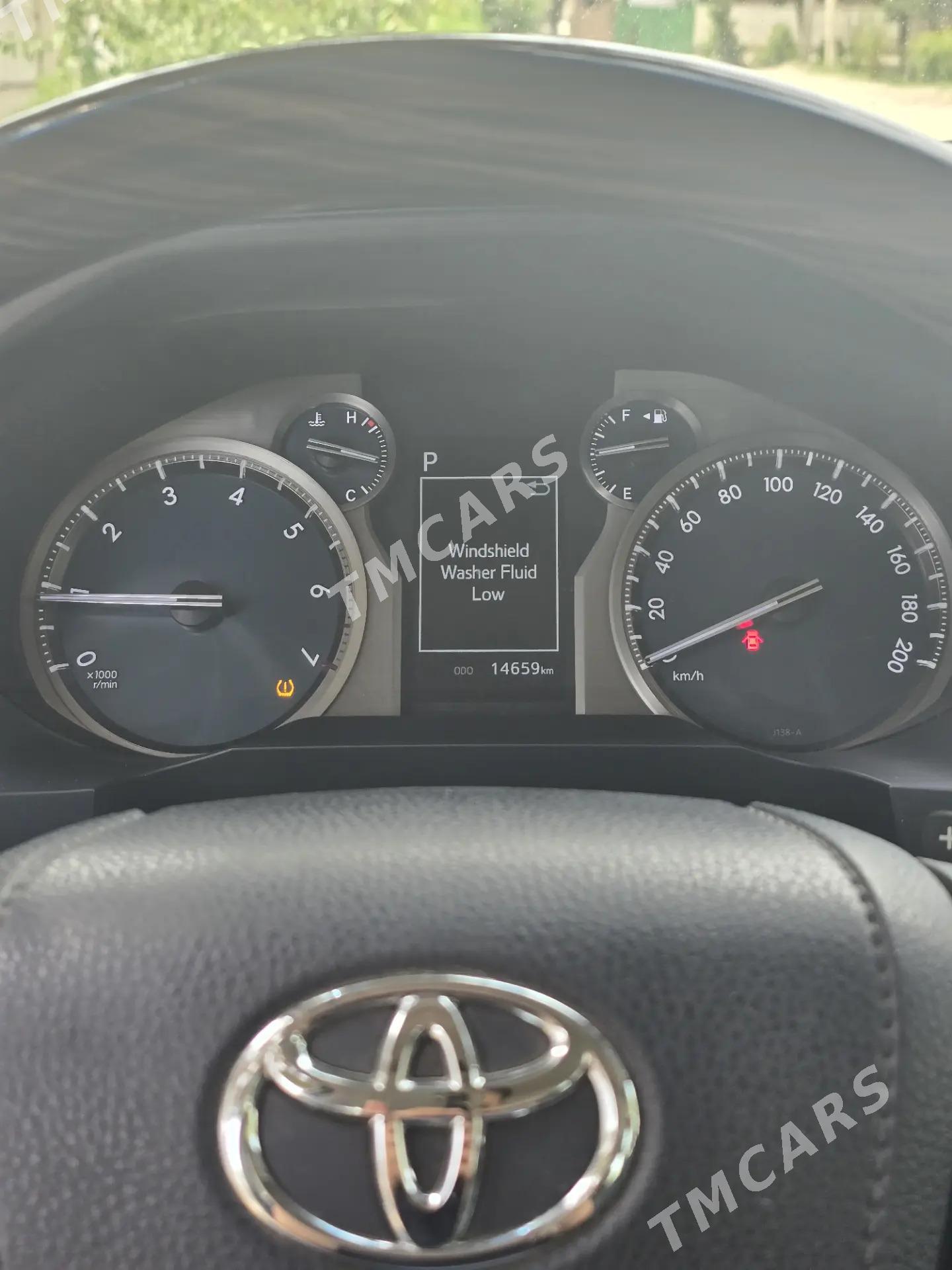 Toyota Land Cruiser Prado 2023 - 1 000 000 TMT - Саят - img 4