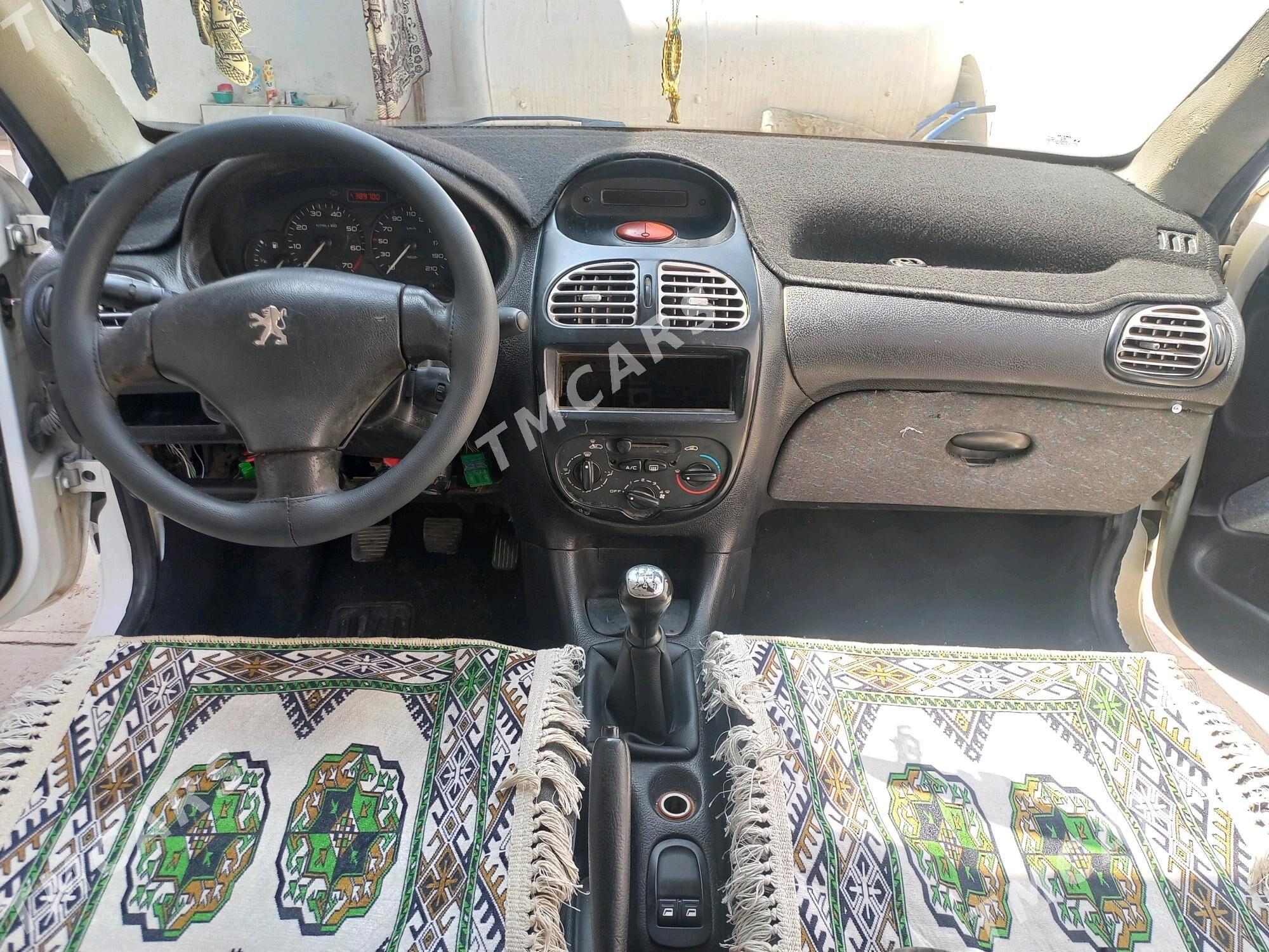 Peugeot 206 2010 - 58 000 TMT - Бузмеин - img 8