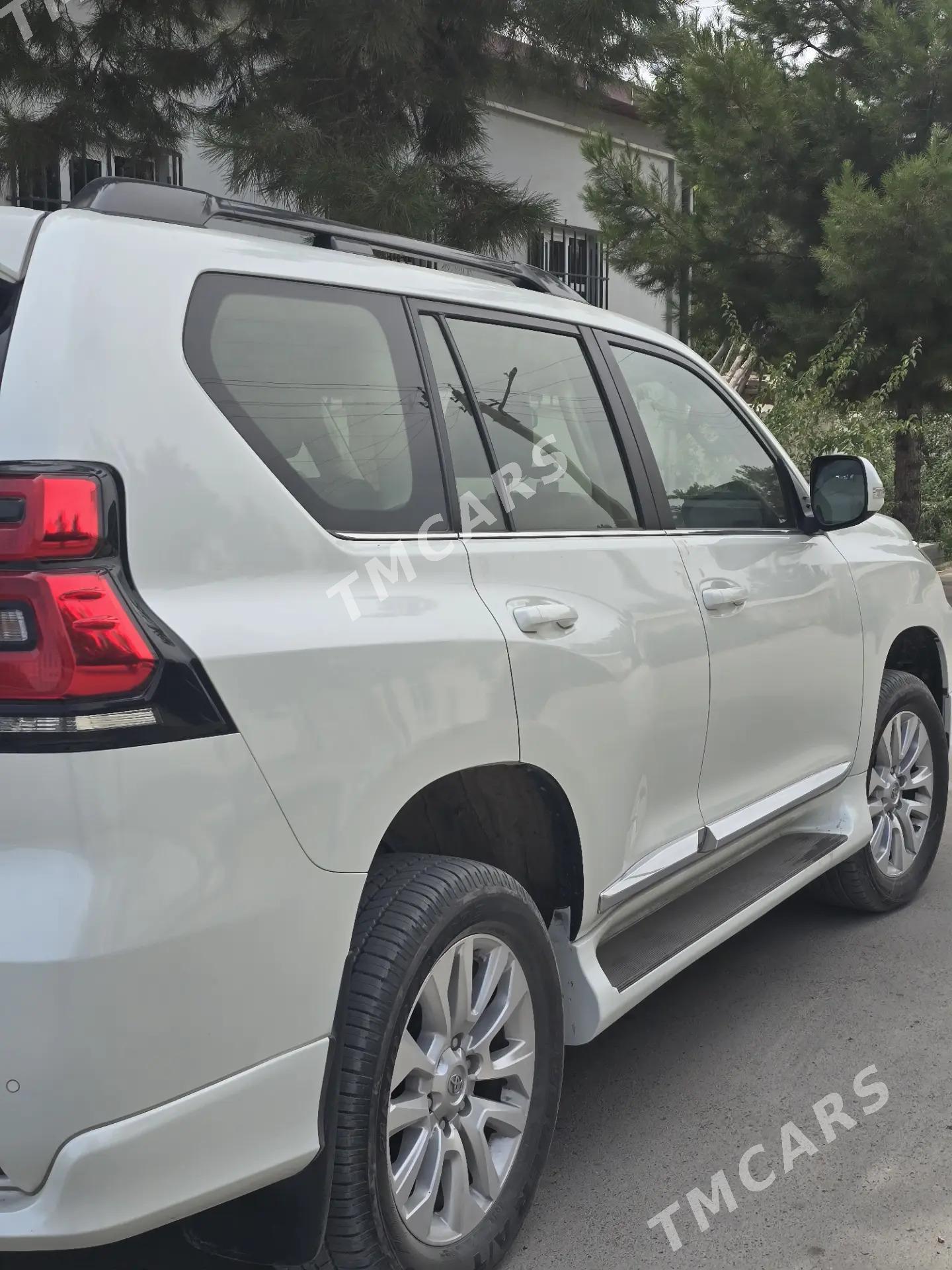 Toyota Land Cruiser Prado 2023 - 1 000 000 TMT - Саят - img 6