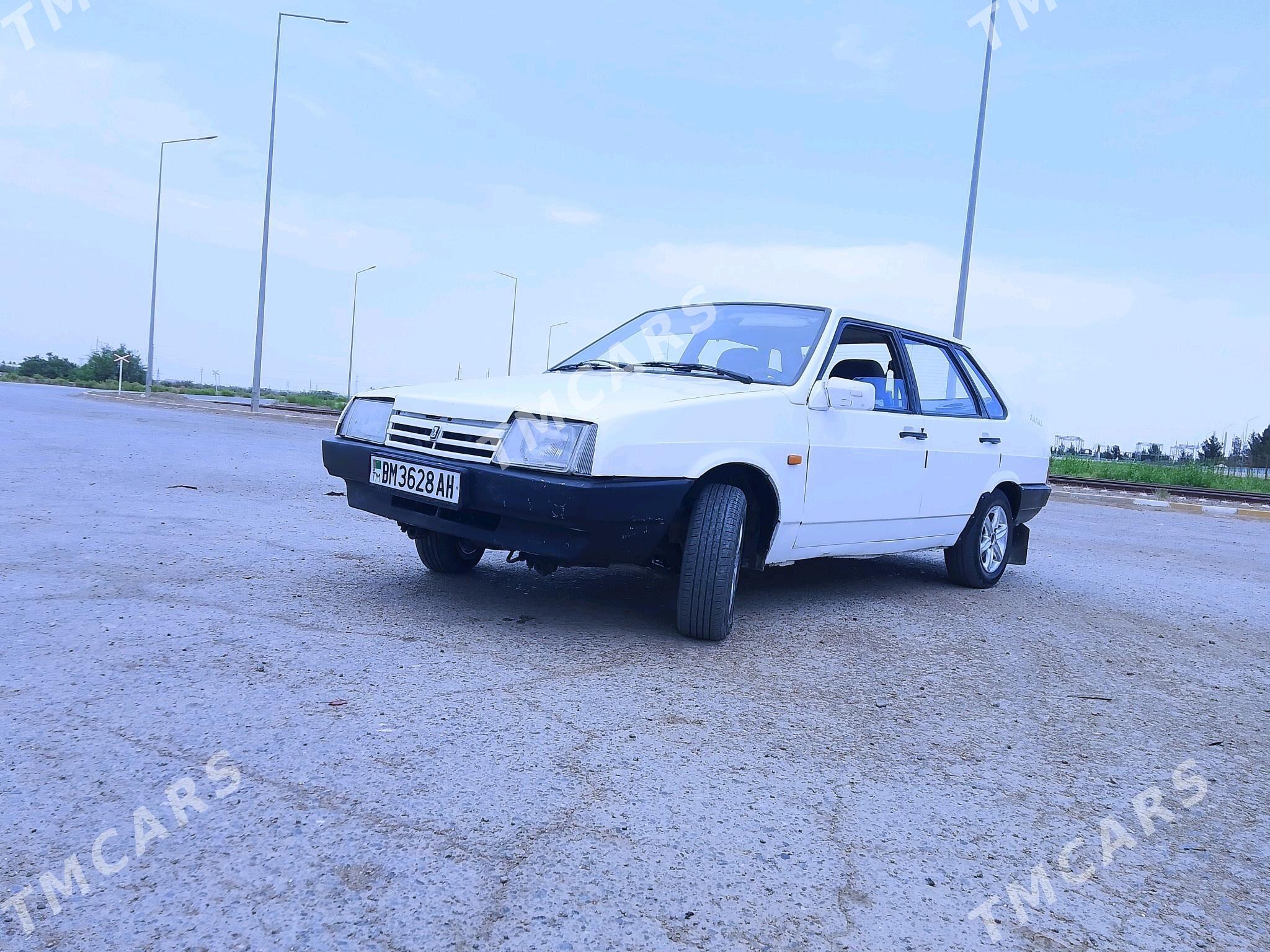Lada 21099 2000 - 22 000 TMT - Tejen - img 5
