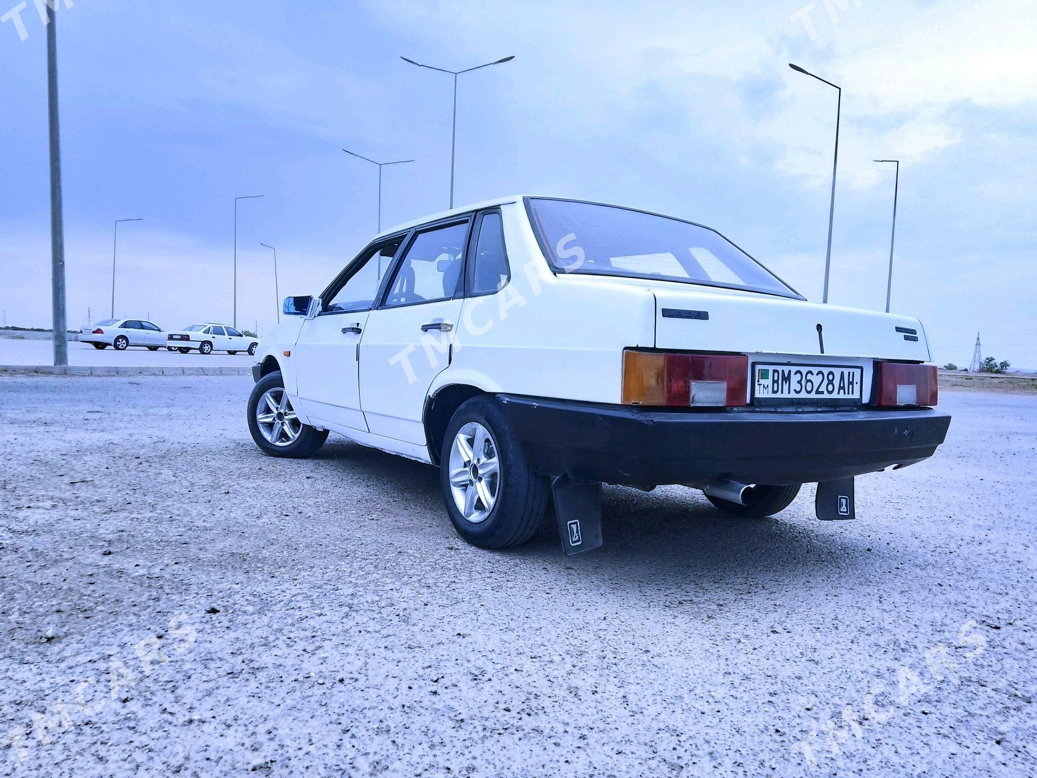 Lada 21099 2000 - 22 000 TMT - Tejen - img 4