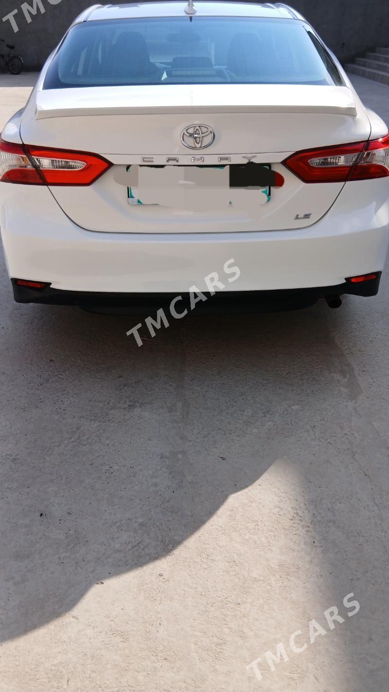 Toyota Camry 2020 - 320 000 TMT - Türkmenabat - img 5